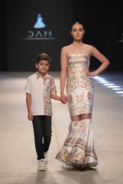 Dana Abdallah El Masri Fashion Show